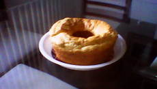 Bolo de queijos Minas tipo canastra e provolone