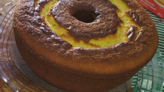 Bolo de leite ninho simples