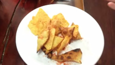 Doritos da Camila Loures e Lucas Rangel