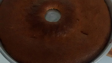 Bolo de coco, sem trigo