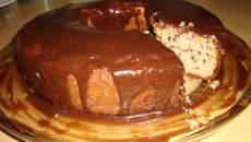 Bolo Formigueiro molhadinho