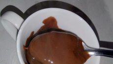 Danete sem leite condensado e amido de milho