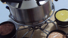 12 molhos para fondue de carne na pedra