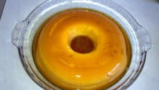 Pudim de leite condensado da vovó