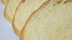 Pão caseiro econômico