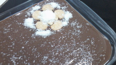 Pavê de coco prático