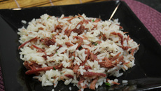 Super arroz carreteiro