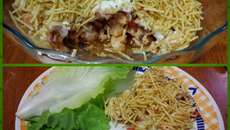 Frango "frescurento" da Patiño