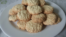 Cookies de Coco