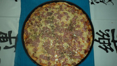 Pizza da mamãe