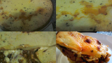 Cachorro quente na assadeira