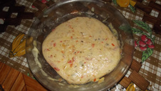 Queijinho do papai no micro-ondas