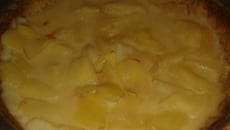 Torta fácil de maçã