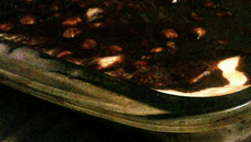 Pavê de cream-cracker