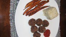 Bolinho de Carne da Vovó