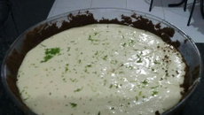 Torta de limão
