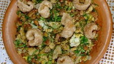 Feijão tropeiro da Nega