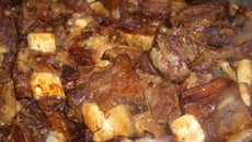 Costela na panela de pressão