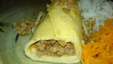 Panqueca da Mãe Angela