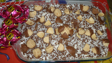 Torta de bombom Sonho de Valsa