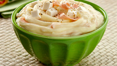 Caseirinho® com Peito de Peru, Orégano e Queijo Branco