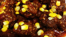 Porpetas na pressão