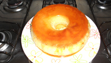 Pudim de leite ninho gostoso e fácil