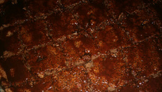 Bolo de chocolate simples para festa