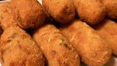 Croquete de Frango