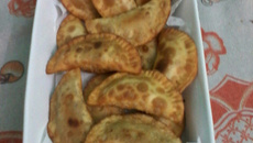 Pastéis Assados