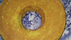 Bolo de milho fácil