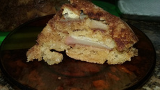 Torta de maçã preguiçosa