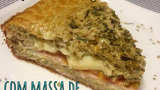 Misto quente de forno light