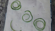 Pavê mousse de limão