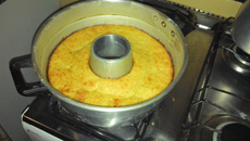 Bolo de batata doce diet