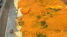 Panqueca sem glúten