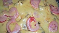 Bife especial de forno