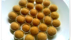 Brigadeiro de milho
