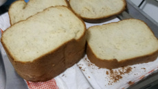 Pão colonial (600g) Panificadora