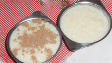 Arroz doce da vó Ida