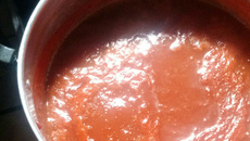 Molho de tomatee caseiro