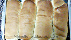 Pão caseiro