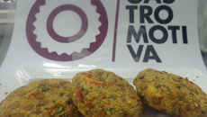 Hambúguer Vegetariano