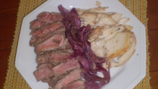 Sobras de bife de contra-filé