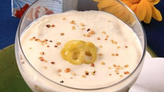 Torta Fria de Verão