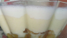 Delícia de abacaxi da Gabi