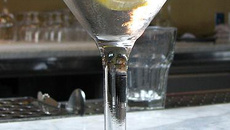Vesper Martini (Drink do 007)