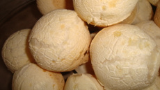Pão de queijo rápido