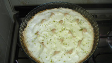 Torta de Limão