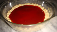 Torta Romeu e Julieta